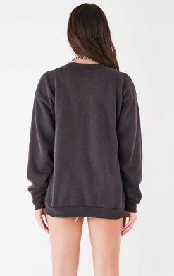 FURST OF A KIND VINTAGE COLLEGE SWEATSHIRT 7 FURST OF A KIND VINTAGE COLLEGE SWEATSHIRT