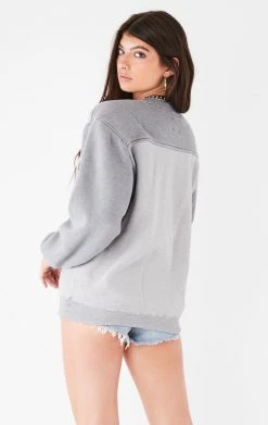 FURST OF A KIND VINTAGE COLLEGE SWEATSHIRT