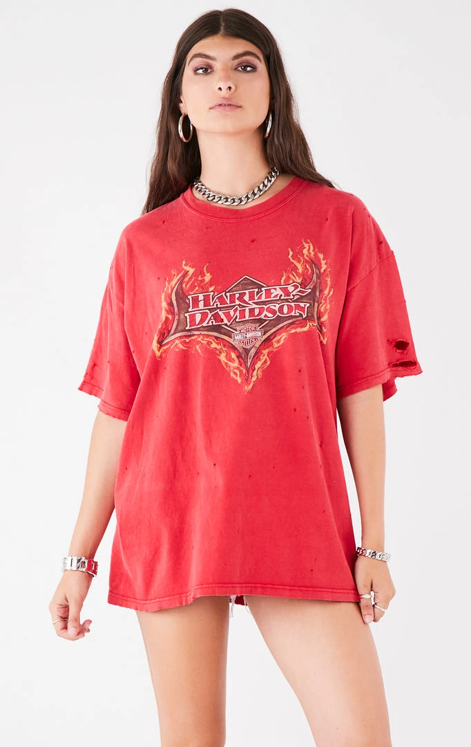 FURST OF A KIND VINTAGE HARLEY TEE 4 FURST OF A KIND VINTAGE HARLEY TEE