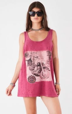 FURST OF A KIND VINTAGE HARLEY TANK TOP
