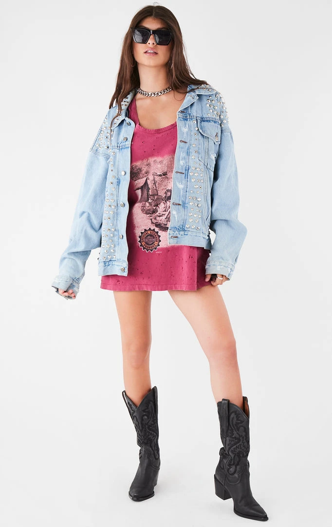 FURST OF A KIND VINTAGE HARLEY TANK TOP 4 FURST OF A KIND VINTAGE HARLEY TANK TOP