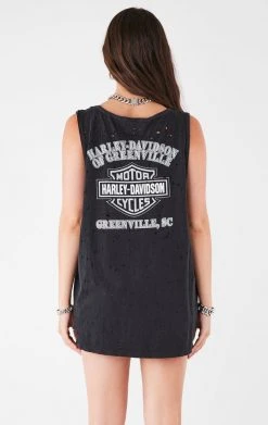 FURST OF A KIND VINTAGE HARLEY TANK TOP