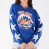 FURST OF A KIND VINTAGE SILVER STAR PATCH SWEATSHIRT VINTAGE SPORTS 2 FURST OF A KIND VINTAGE SILVER STAR PATCH SWEATSHIRT VINTAGE SPORTS