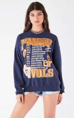 FURST OF A KIND VINTAGE COLLEGE SWEATSHIRT
