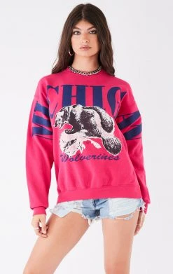 FURST OF A KIND VINTAGE COLLEGE SWEATSHIRT