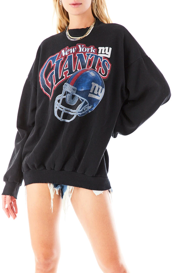FURST OF A KIND VINTAGE STONEWASHED NFL SWEATSHIRT 3 FURST OF A KIND VINTAGE STONEWASHED NFL SWEATSHIRT