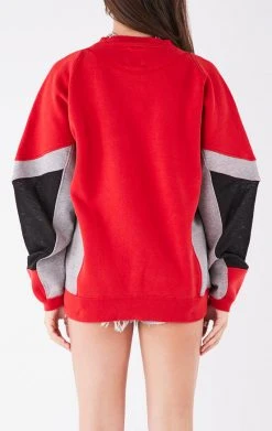 FURST OF A KIND VINTAGE COLLEGE SWEATSHIRT