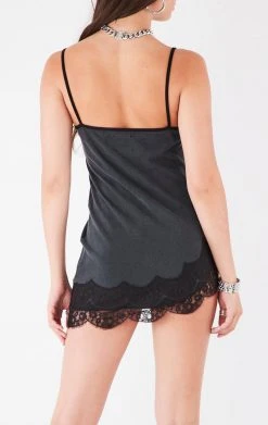 FURST OF A KIND VINTAGE LACE TRIM DRESS 7 FURST OF A KIND VINTAGE LACE TRIM DRESS