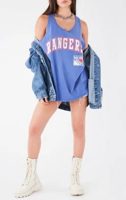 FURST OF A KIND VINTAGE STONEWASHED TANK TOP VINTAGE SPORTS