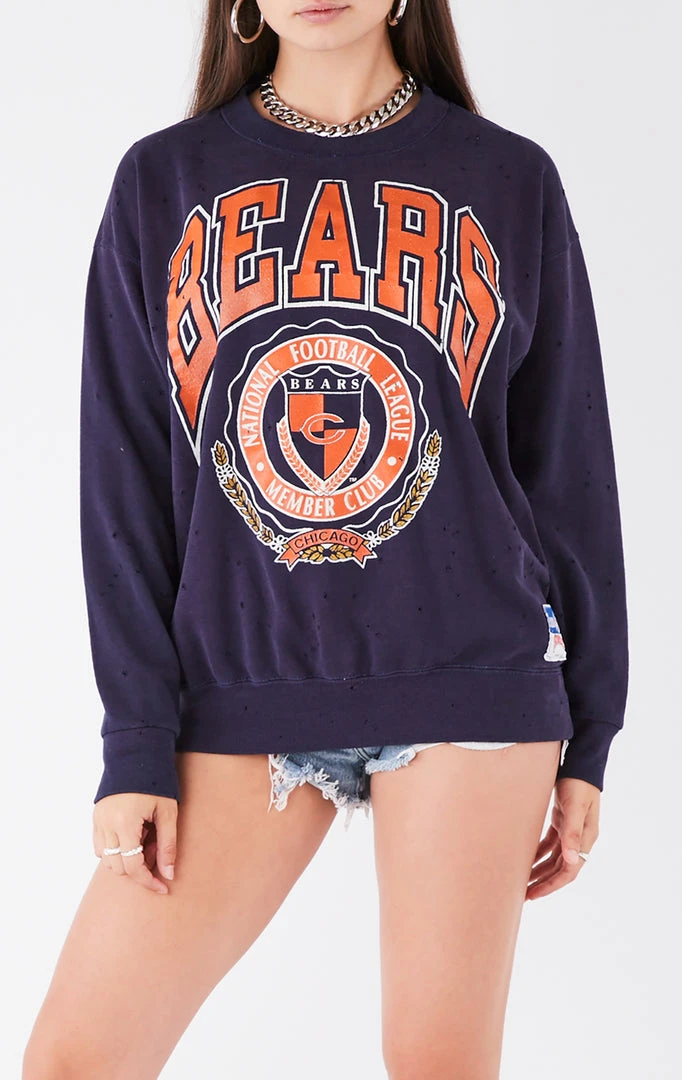 FURST OF A KIND VINTAGE NFL SWEATSHIRT 3 FURST OF A KIND VINTAGE NFL SWEATSHIRT