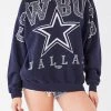 FURST OF A KIND VINTAGE NFL SWEATSHIRT