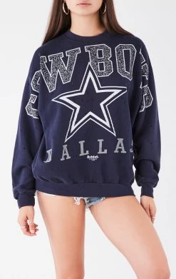 FURST OF A KIND VINTAGE NFL SWEATSHIRT