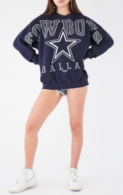 FURST OF A KIND VINTAGE NFL SWEATSHIRT