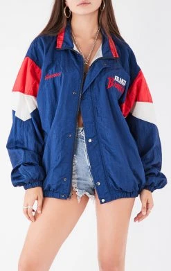 FURST OF A KIND VINTAGE SPORTS VINTAGE ZIP UP WINDBREAKER JACKET 7 FURST OF A KIND VINTAGE SPORTS VINTAGE ZIP UP WINDBREAKER JACKET
