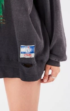 FURST OF A KIND VINTAGE SPORTS SWEATSHIRT