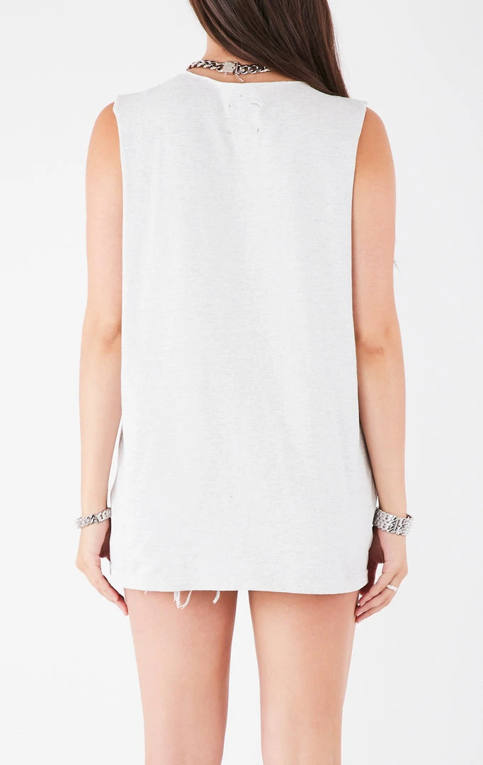 FURST OF A KIND VINTAGE CHAINS VINTAGE DEEP V CHAIN SLEEVELESS TEE 5 FURST OF A KIND VINTAGE CHAINS VINTAGE DEEP V CHAIN SLEEVELESS TEE