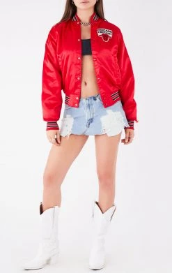 FURST OF A KIND VINTAGE BOMBER JACKET