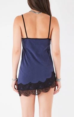 FURST OF A KIND VINTAGE LACE TRIM DRESS 7 FURST OF A KIND VINTAGE LACE TRIM DRESS