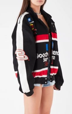 FURST OF A KIND VINTAGE NASCAR JACKET BEST SELLERS 8 FURST OF A KIND VINTAGE NASCAR JACKET BEST SELLERS