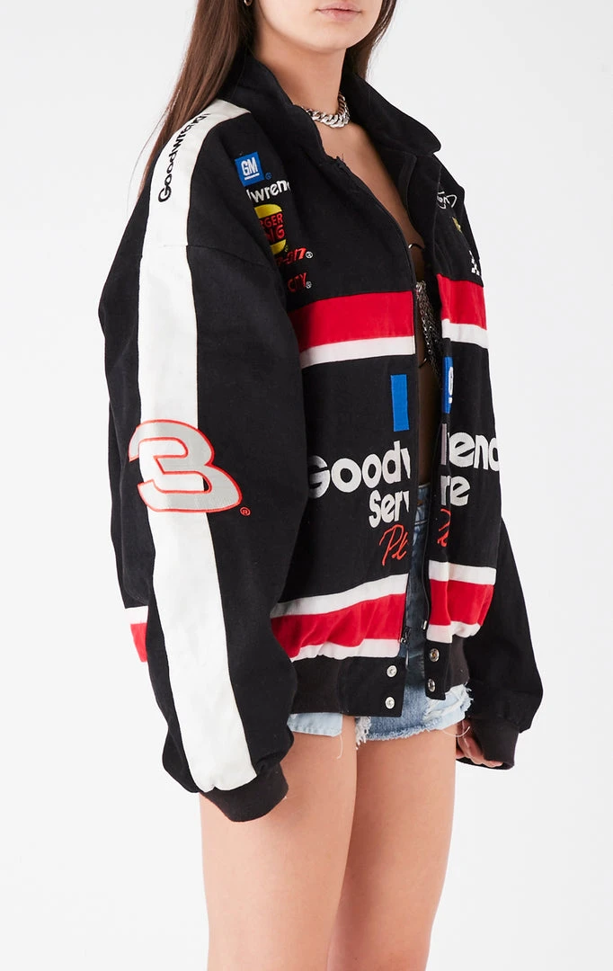 FURST OF A KIND VINTAGE NASCAR JACKET BEST SELLERS 5 FURST OF A KIND VINTAGE NASCAR JACKET BEST SELLERS