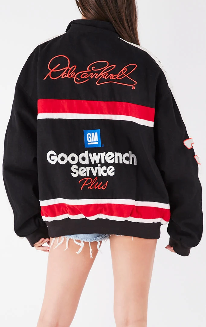 FURST OF A KIND VINTAGE NASCAR JACKET BEST SELLERS 6 FURST OF A KIND VINTAGE NASCAR JACKET BEST SELLERS