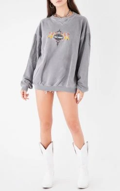 FURST OF A KIND VINTAGE HARLEY SWEATSHIRT