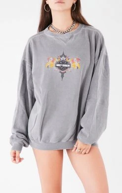 FURST OF A KIND VINTAGE HARLEY SWEATSHIRT