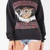 FURST OF A KIND VINTAGE CARTOON COLLEGE SWEATSHIRT