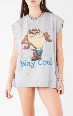 FURST OF A KIND VINTAGE CARTOON TEE