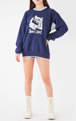 FURST OF A KIND VINTAGE COLLEGE SWEATSHIRT