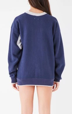 FURST OF A KIND VINTAGE COLLEGE SWEATSHIRT 8 FURST OF A KIND VINTAGE COLLEGE SWEATSHIRT