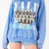 FURST OF A KIND VINTAGE COLLEGE SWEATSHIRT 1 FURST OF A KIND VINTAGE COLLEGE SWEATSHIRT