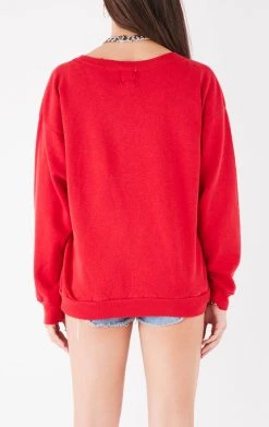 FURST OF A KIND VINTAGE COLLEGE SWEATSHIRT