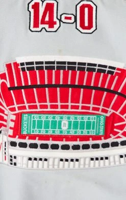 FURST OF A KIND VINTAGE COLLEGE JACKET