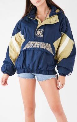 FURST OF A KIND VINTAGE HEAVY PULLOVER WINDBREAKER