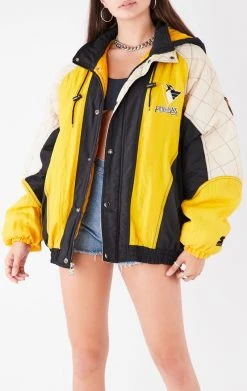 FURST OF A KIND VINTAGE HEAVY ZIP UP WINDBREAKER JACKET VINTAGE SPORTS