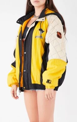 FURST OF A KIND VINTAGE HEAVY ZIP UP WINDBREAKER JACKET VINTAGE SPORTS