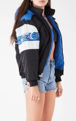 FURST OF A KIND VINTAGE SPORTS VINTAGE HEAVY ZIP UP WINDBREAKER JACKET