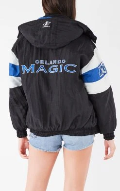 FURST OF A KIND VINTAGE SPORTS VINTAGE HEAVY ZIP UP WINDBREAKER JACKET