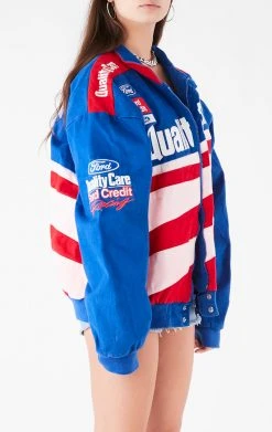 FURST OF A KIND BEST SELLERS VINTAGE NASCAR JACKET