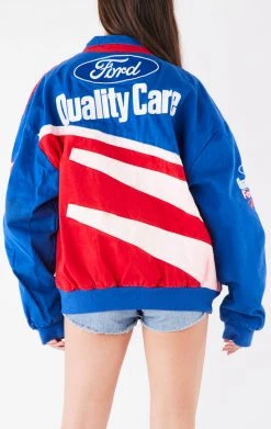 FURST OF A KIND BEST SELLERS VINTAGE NASCAR JACKET