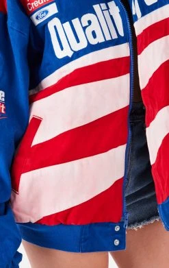 FURST OF A KIND BEST SELLERS VINTAGE NASCAR JACKET
