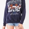 FURST OF A KIND VINTAGE NFL SWEATSHIRT