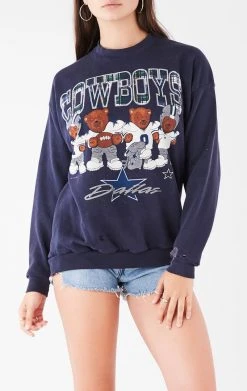 FURST OF A KIND VINTAGE NFL SWEATSHIRT