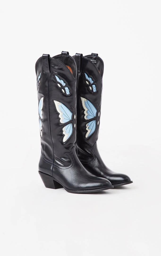 JEFFREY CAMPBELL FLY-AWAY WESTERN BOOT 3 JEFFREY CAMPBELL FLY-AWAY WESTERN BOOT
