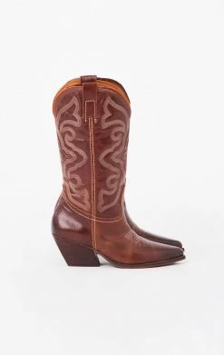 STEVE MADDEN WEST BOOT