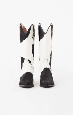 FESTIVAL JEFFREY CAMPBELL DAGGET WESTERN COWBOY BOOT