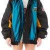 FURST OF A KIND VINTAGE HEAVY ZIP UP WINDBREAKER JACKET VINTAGE NFL