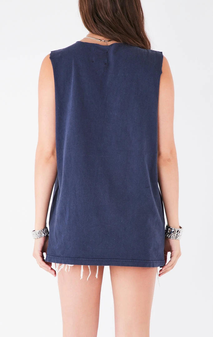 FURST OF A KIND VINTAGE CHAINS VINTAGE DEEP V CHAIN SLEEVELESS TEE 4 FURST OF A KIND VINTAGE CHAINS VINTAGE DEEP V CHAIN SLEEVELESS TEE