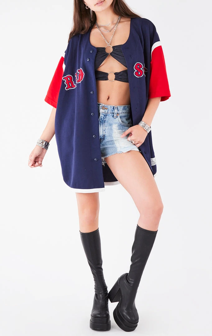 FURST OF A KIND VINTAGE BASEBALL JERSEY VINTAGE SPORTS 3 FURST OF A KIND VINTAGE BASEBALL JERSEY VINTAGE SPORTS